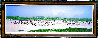 End of the Dry Season 1.9M - Huge Mural Size Panorama by Thomas Mangelsen - 1
