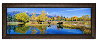 Autumn at the Pond 1.4M - Huge - Wyoming Limited Edition Print by Thomas Mangelsen - 1