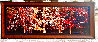 Color of the Smokies 1.7M - Huge - Tennessee - Walnut Frame Panorama by Thomas Mangelsen - 1