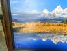 Tetons Unveiled 2016 - Huge Wyoming Panorama by Thomas Mangelsen - 3 Tetons Unveiled 2016 - Huge Wyoming Panorama by Thomas Mangelsen - 3