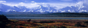 September Snows 2009 - Super Huge Panorama - Thomas Mangelsen September Snows 2009 - Super Huge Panorama - Thomas Mangelsen