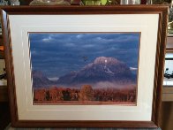 Changing Seasons Panorama by Thomas Mangelsen - 2 Changing Seasons Panorama by Thomas Mangelsen - 2