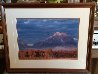 Changing Seasons - Wyoming Panorama by Thomas Mangelsen - 1