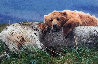 Life's a Bear Panorama by Thomas Mangelsen - 0 Life's a Bear Panorama by Thomas Mangelsen - 0