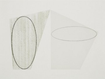 Set Of Robert Mangold Prints Abstract By Robert Mangold