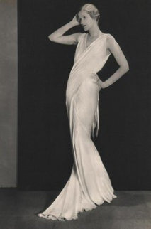 Fashion Portrait Limited Edition Print - Man Ray Fashion Portrait Limited Edition Print - Man Ray
