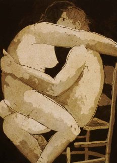 Touchstone Suite - 15 Etchings And Aquatints 1970 Limited Edition Print - Giacomo Manzu Touchstone Suite - 15 Etchings And Aquatints 1970 Limited Edition Print - Giacomo Manzu