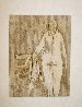 Touchstone Suite - 15 Etchings And Aquatints 1970 Limited Edition Print by Giacomo Manzu - 9