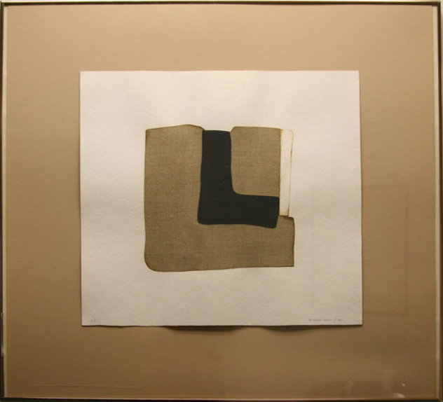 Untitled Print Limited Edition Print by Conrad Marca-Relli