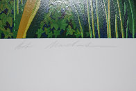 A Garden To Behold PP Limited Edition Print by Bob Marchant - 1 A Garden To Behold PP Limited Edition Print by Bob Marchant - 1