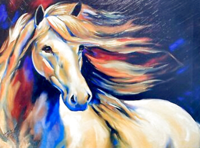 Marcia Baldwin Paintings For Sale, Wanted