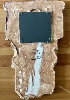 Untitled Ceramic Sculpture 1500 Sculpture by Marc Sijan - 2 Untitled Ceramic Sculpture 1500 Sculpture by Marc Sijan - 2