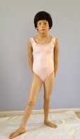 Young Dancer Life Size Unique Resin Sculpture 1993 Sculpture by Marc Sijan - 0 Young Dancer Life Size Unique Resin Sculpture 1993 Sculpture by Marc Sijan - 0