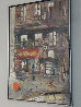 Ball Yard 2003 36x24 Original Painting by Marcus Antonius Jansen - 3