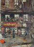 Ball Yard 2003 36x24 Original Painting by Marcus Antonius Jansen - 0