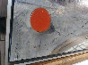 Ball Yard 2003 36x24 Original Painting by Marcus Antonius Jansen - 1