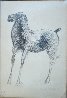 Horse 1948 Early Limited Edition Print by Marino Marini - 6