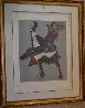 Untitled Lithograph Limited Edition Print by Marino Marini - 1