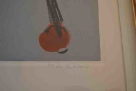 Untitled Lithograph Limited Edition Print by Marino Marini - 2 Untitled Lithograph Limited Edition Print by Marino Marini - 2