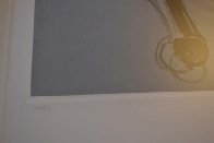 Untitled Lithograph Limited Edition Print by Marino Marini - 4 Untitled Lithograph Limited Edition Print by Marino Marini - 4