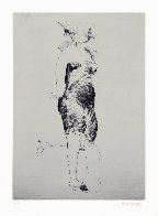 Reminiscenza - Reminiscence 1956 Limited Edition Print by Marino Marini - 1 Reminiscenza - Reminiscence 1956 Limited Edition Print by Marino Marini - 1