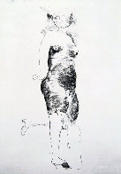 Reminiscenza - Reminiscence 1956 Limited Edition Print by Marino Marini - 0 Reminiscenza - Reminiscence 1956 Limited Edition Print by Marino Marini - 0