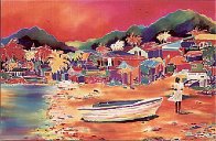 Echo Lagoon 1990 Limited Edition Print by Jennifer Markes - 0 Echo Lagoon 1990 Limited Edition Print by Jennifer Markes - 0