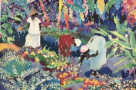 Tropical Harvest Limited Edition Print by Jennifer Markes - 0 Tropical Harvest Limited Edition Print by Jennifer Markes - 0