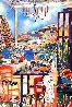 Breakfast in Tripoli 1999 (Lebanon) Limited Edition Print by Jennifer Markes - 0