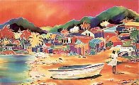 Echo Lagoon 1990 Limited Edition Print by Jennifer Markes - 0 Echo Lagoon 1990 Limited Edition Print by Jennifer Markes - 0