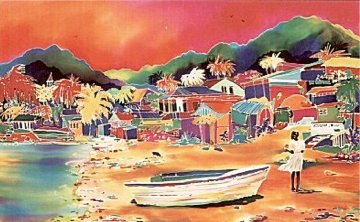 Echo Lagoon 1990 Limited Edition Print - Jennifer Markes Echo Lagoon 1990 Limited Edition Print - Jennifer Markes