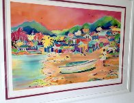 Echo Lagoon 1990 Limited Edition Print by Jennifer Markes - 1 Echo Lagoon 1990 Limited Edition Print by Jennifer Markes - 1