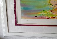 Echo Lagoon 1990 Limited Edition Print by Jennifer Markes - 2 Echo Lagoon 1990 Limited Edition Print by Jennifer Markes - 2