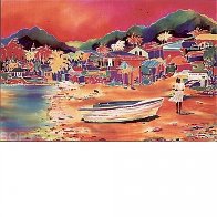 Echo Lagoon 1990 Limited Edition Print by Jennifer Markes - 6 Echo Lagoon 1990 Limited Edition Print by Jennifer Markes - 6