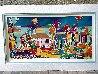 Edge of Town 1991 Limited Edition Print by Jennifer Markes - 1