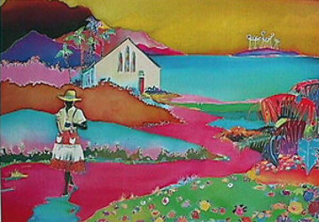 Someday 1989 Limited Edition Print - Jennifer Markes Someday 1989 Limited Edition Print - Jennifer Markes