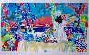 Jacmel Morning 1985 Limited Edition Print by Jennifer Markes - 1 Jacmel Morning 1985 Limited Edition Print by Jennifer Markes - 1