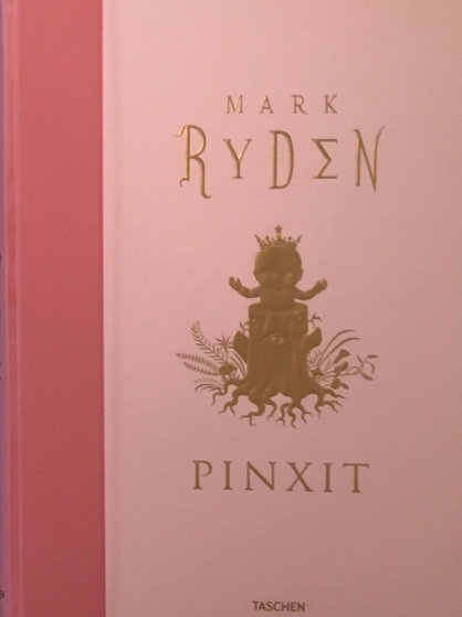 Pinxit Book AP 2011 14x19 by Mark Ryden - For Sale on Art Brokerage