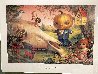 Pumpkin President Poster 2008 HS Limited Edition Print by Mark Ryden - 2