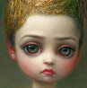 Queen Bee Museum Edition 2016 Limited Edition Print by Mark Ryden - 2