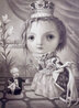 Little Star 2001 Limited Edition Print by Mark Ryden - 0 Little Star 2001 Limited Edition Print by Mark Ryden - 0