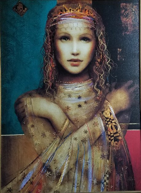 Csaba Markus Art For Sale, Wanted