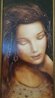Duccia Bella  2012 - Framed  Embellished Giclee on Canvas Limited Edition Print by Csaba Markus - 2