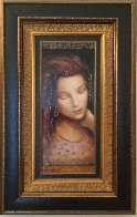 Duccia Bella Embellished 2012 Limited Edition Print by Csaba Markus - 2 Duccia Bella Embellished 2012 Limited Edition Print by Csaba Markus - 2