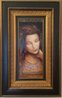 Duccia Bella  2012 - Framed  Embellished Giclee on Canvas Limited Edition Print by Csaba Markus - 1