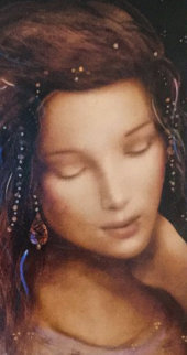 Duccia Bella Embellished 2012 Limited Edition Print - Csaba Markus Duccia Bella Embellished 2012 Limited Edition Print - Csaba Markus