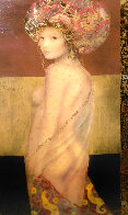 Helena Embellished AP 1998 Limited Edition Print by Csaba Markus - 1 Helena Embellished AP 1998 Limited Edition Print by Csaba Markus - 1