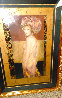 Helena AP 1998 Embellished - Huge Limited Edition Print by Csaba Markus - 1