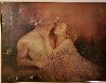 Rhapsody Love Embellished 2005 Limited Edition Print by Csaba Markus - 1