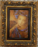Aphrodite, Phoenia, And Electra Palais, Set of 3   2007 Embellished Limited Edition Print by Csaba Markus - 6